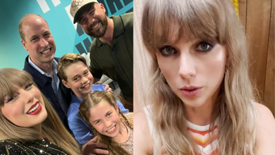 Taylor Swift's Silence on Kamala Harris 2024 Campaign Addressed in New Election Book