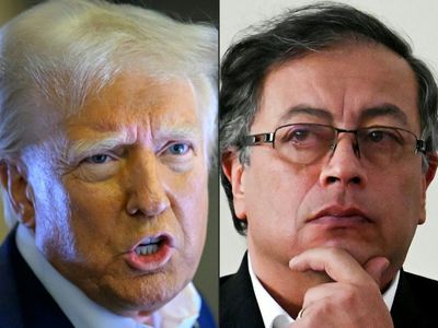 Colombian President Sought To Ease Tensions With U.S. After Accusing Officials Of Trying To Overthrow Him; Days Later Diplomats Were Recalled