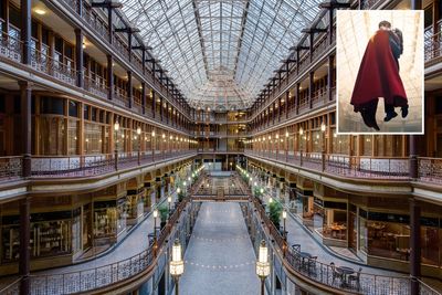 From ‘Mistake by the Lake’ to Metropolis: Here are some of the most iconic Superman filming locations across Cleveland