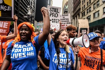 Judge says Trump cuts to anti-violence groups ‘shameful’ – but can’t stop them