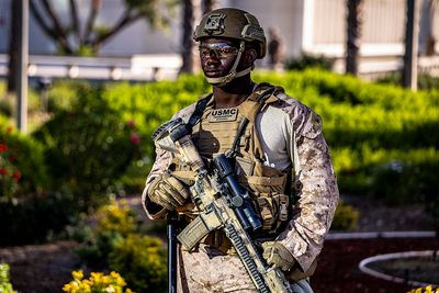 Military Role in Immigration Expands as 200 Marines Deployed to Support ICE in Florida