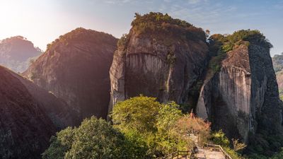 China has ambitious plans for its national parks, which it says will be three times the size of the US system