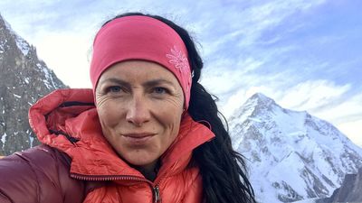 Pioneering Czech mountaineer tragically dies in fall attempting to summit 'Killer Mountain' in the Himalayas - but the cause is a mystery