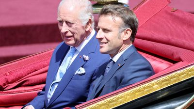 Macron calls for UK-France reset amid war and migration pressures