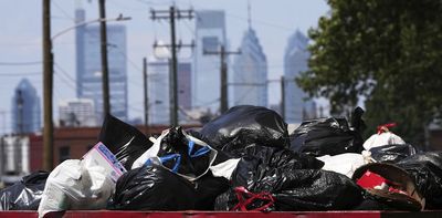 How Philadelphia’s current sanitation strike differs from past labor disputes in the city