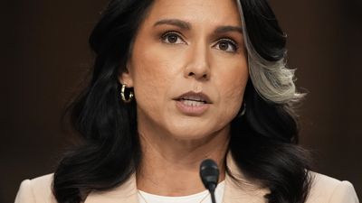 Tulsi Gabbard’s DNI reportedly examines election integrity, shrugs at 2024 irregularities