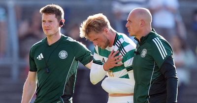 Devastated Stephen Welsh suffers latest Celtic injury blow