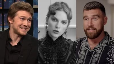 A Viral Tweet Compared Taylor Swift's Ex Joe Alwyn With Travis Kelce, And The Internet Could Not Stop Trolling