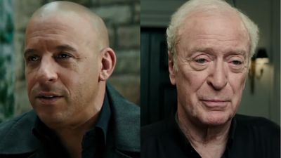 I Didn’t Have Vin Diesel Penning A Sweet Tribute To Michael Caine On My Bingo Card, But I’m So Glad He Did