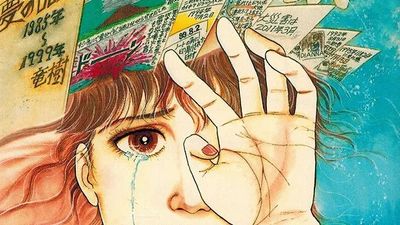 A comic book just grounded planes and decimated tourism in Japan – for real