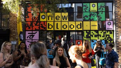 These are the 13 projects that caught my eye at D&AD New Blood