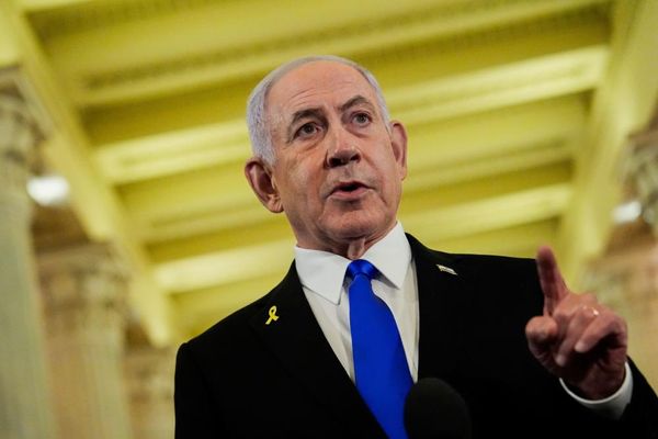 Netanyahu vows to combat what he calls ‘vilification against Israel’ online