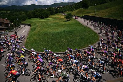 Giro d'Italia Women abandons: All of the riders who have left the 2025 race so far