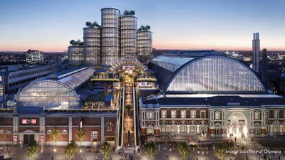 Photo London moves venue for the first time in a decade
