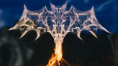 Affinity Photo expert James Paterson shows you how to make your images go up in smoke