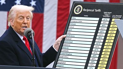 Bad news, photographers: The trade war between the US and Japan just escalated