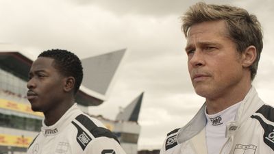 Customized cameras at 200 miles per hour – How 'F1: The Movie'redefined action cinematography with the help of Sony