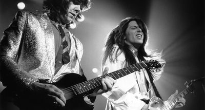“You gotta quit at the right moment, and Gary did the worst thing any band member can do. I was angry, man”: Scott Gorham on how his guitar partnership with Gary Moore came to a dramatic end – and building bridges with the late guitar hero decades later
