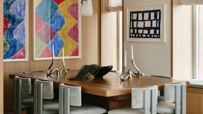 As a Color Psychology Expert, These Are 7 Things I'd Never Do When Decorating — From Following Trends to a 'Red Thread' Approach
