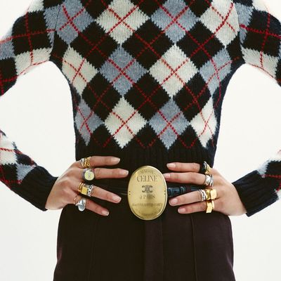 Everyone's Talking About Michael Rider's Epic Spring 2026 Debut for Celine
