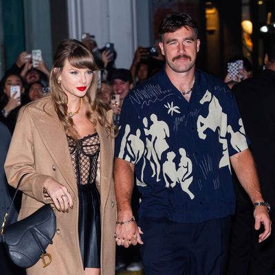 There’s a Reason Why Taylor Swift and Travis Kelce’s Engagement Is Still Apparently ‘A Long Way Off’