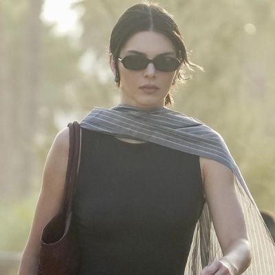 Kendall Jenner Copies a Hailey Bieber Classic on Vacation With Kylie Jenner and Timothée Chalamet
