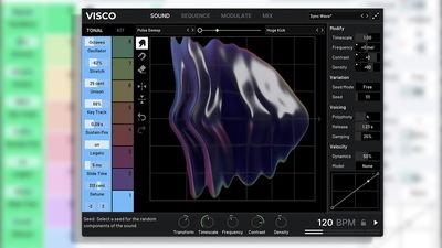 Visco 2.0 turns the boundary-pushing drum machine into a polysynth – and makes one of last year’s best plugins even more of a must-try