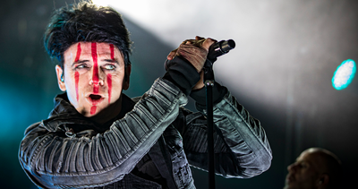 “Ultimately, I believe it will be the end of mankind”: We catch up with synthpop legend Gary Numan to talk sampling, running a record label and the future of music