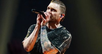 “Music is medicine. It can heal you. It really can”: Shinedown’s Brent Smith on finding inspiration in a hurricane, the “genius” Rick Beato, and why you don’t need to be play guitar to write a great rock song