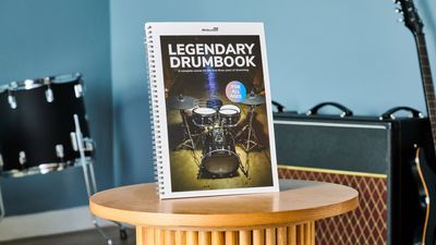 “An extremely well-thought-out and all-encompassing piece of drum education”: Millenium Legendary Drumbook review
