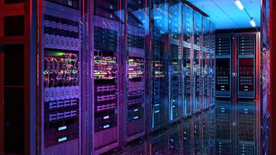Racks packing Nvidia's newest and shiniest AI supercomputer Blackwell Ultra cards have just been deployed by CoreWeave