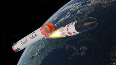 Can Canada get to orbit? Companies NordSpace and ProtoSpace hope to launch country's 1st space mission (exclusive)