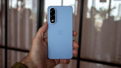 I tried the OnePlus Nord 5 and there's one change that left me confused