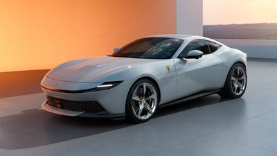 Ferrari ditches haptics for buttons with new Amalfi