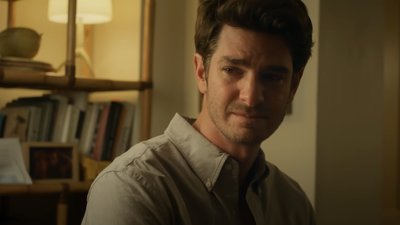 Andrew Garfield's 'emotional' new movie is now on Netflix –and will make you cry