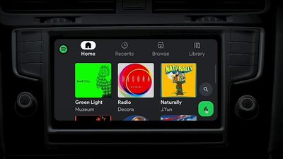 Android Auto gets a big Spotify upgrade to make musical journeys more fun
