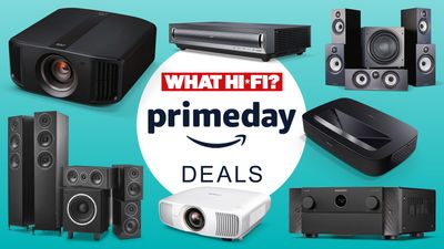 Amazon Prime Day 2025 home cinema deals live: huge savings on OLED TVs, Dolby Atmos soundbars and more
