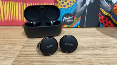 I use these wireless earbuds everyday, but I'd still recommend this Sennheiser set over them during Prime Day