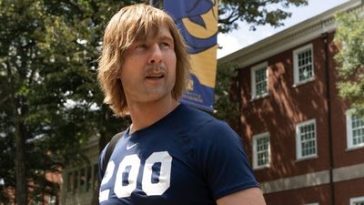 Chad Powers: release date, cast, plot and everything we know about the Glen Powell sports comedy