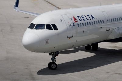 Delta flight makes emergency landing after lithium battery explodes in passenger’s carry-on