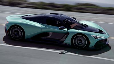 Zenvo's Quad-Turbo Supercar Is Nearly Here. This Is What It'll Look Like