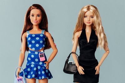 Barbie launches first doll with Type 1 diabetes that comes with pink glucose monitor