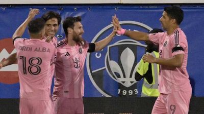 Inter Miami Predicted Lineup vs. New England Revolution: Herons Look to Keep Rolling