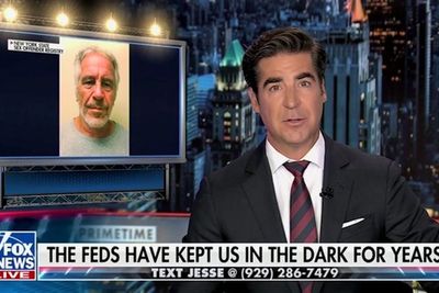 Fox News joins MAGA meltdown over Epstein ‘client list’ flop, but steers clear of criticizing Trump
