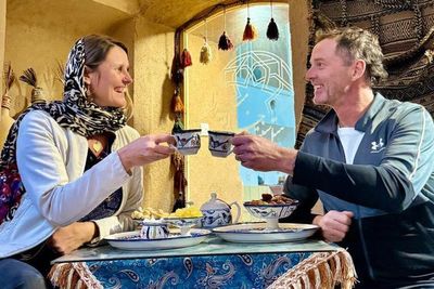 British couple detained for six months in Iran are alive, officials insist — but no one has seen them