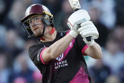 Tom Kohler-Cadmore smashes 90 as Somerset thrash Essex