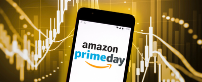 Amazon's Prime Day Pullback Meets Bullish Golden Cross Signal