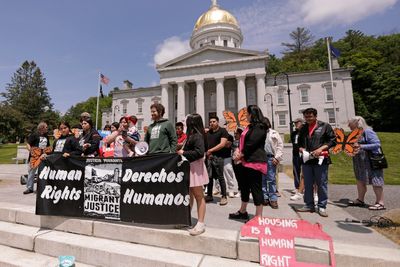 Trump says ‘no amnesty’ for migrant farm workers after industry warns of disruption to food supply