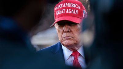 Dow Jones Futures Rise Amid Trump Tariff News; Elon Musk Tells Tesla Bull To 'Shut Up'