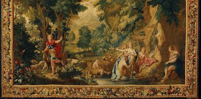 Greek and Roman nymphs weren’t just sexy nature spirits. They had other important jobs too